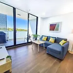 Relaxing 1Br W Pools & Spa, Gym In Olympic Park