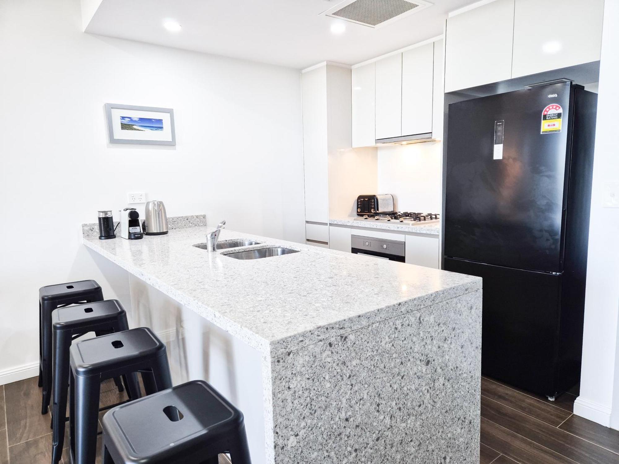 Apartment Relaxing 1br W Pools & Spa, Gym In Olympic Park